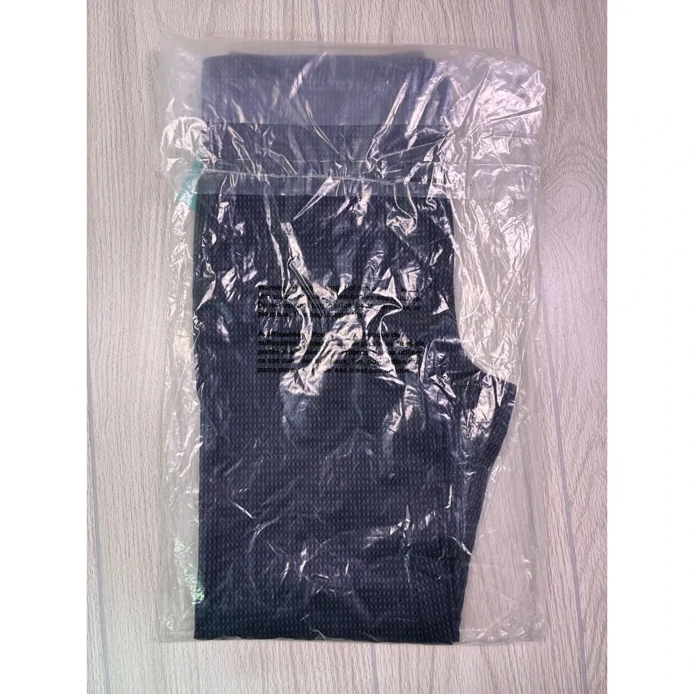 Maurices Boot Cut Mid Rise Bengaline Pants Women's Medium Navy - Picture 9 of 12
